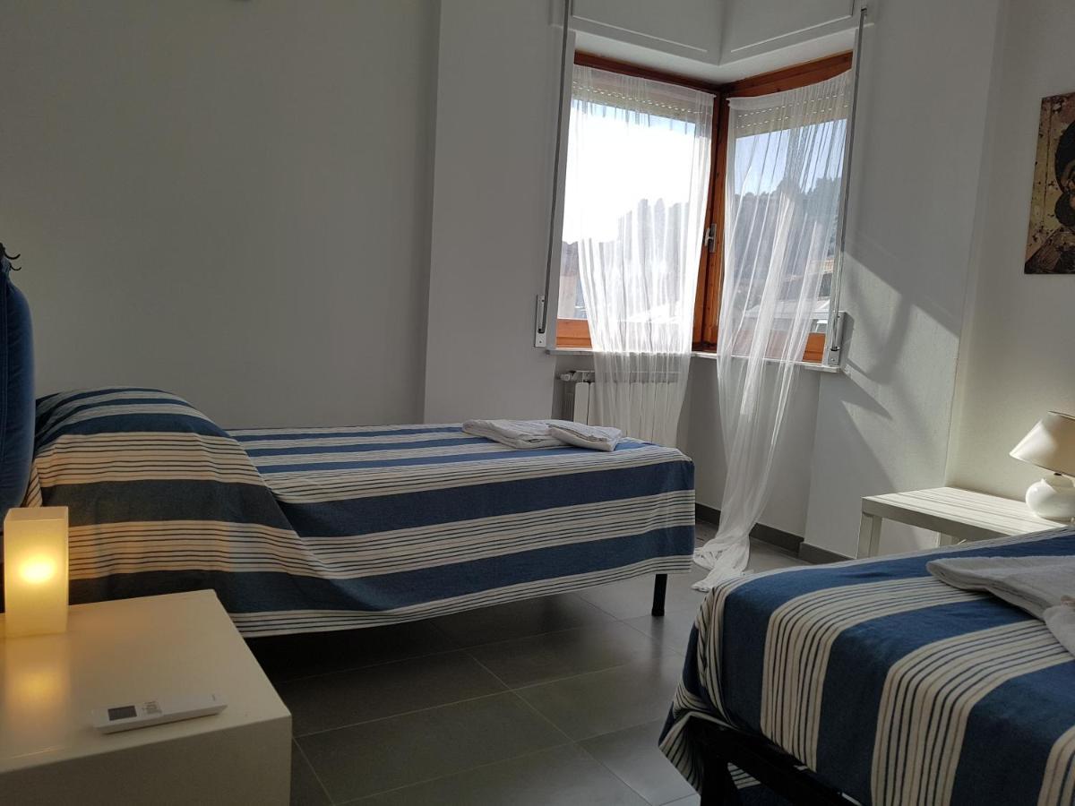 Giobea New Aptm With A/C Monterosso al Mare Exterior photo