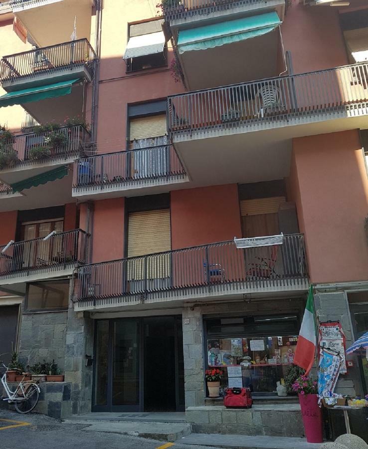 Giobea New Aptm With A/C Monterosso al Mare Exterior photo